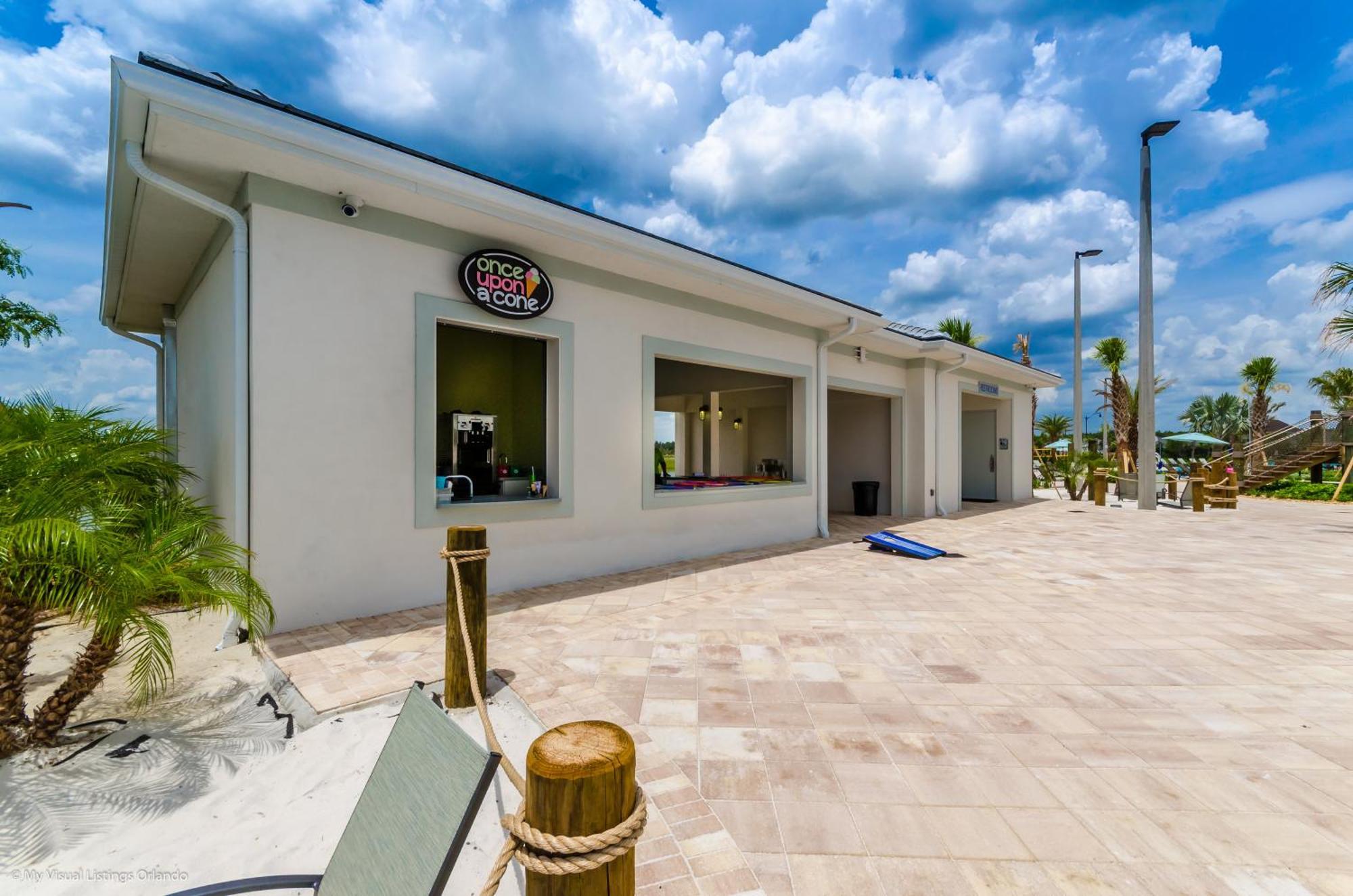 Beautiful Modern Home Wprivate Pool Near Wdw Kissimmee Εξωτερικό φωτογραφία