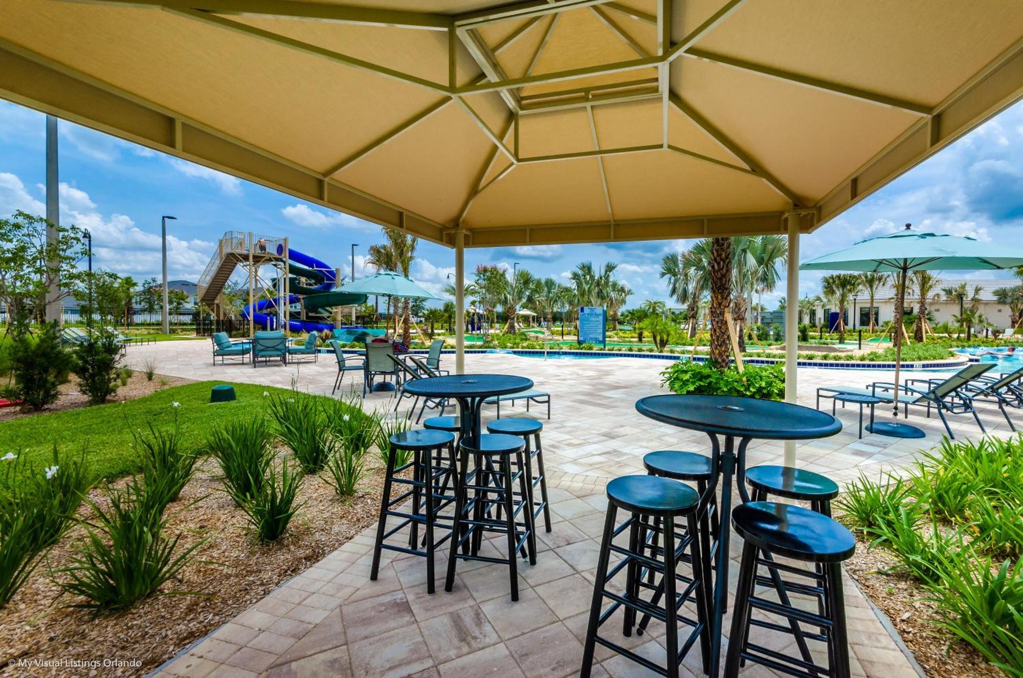 Beautiful Modern Home Wprivate Pool Near Wdw Kissimmee Εξωτερικό φωτογραφία
