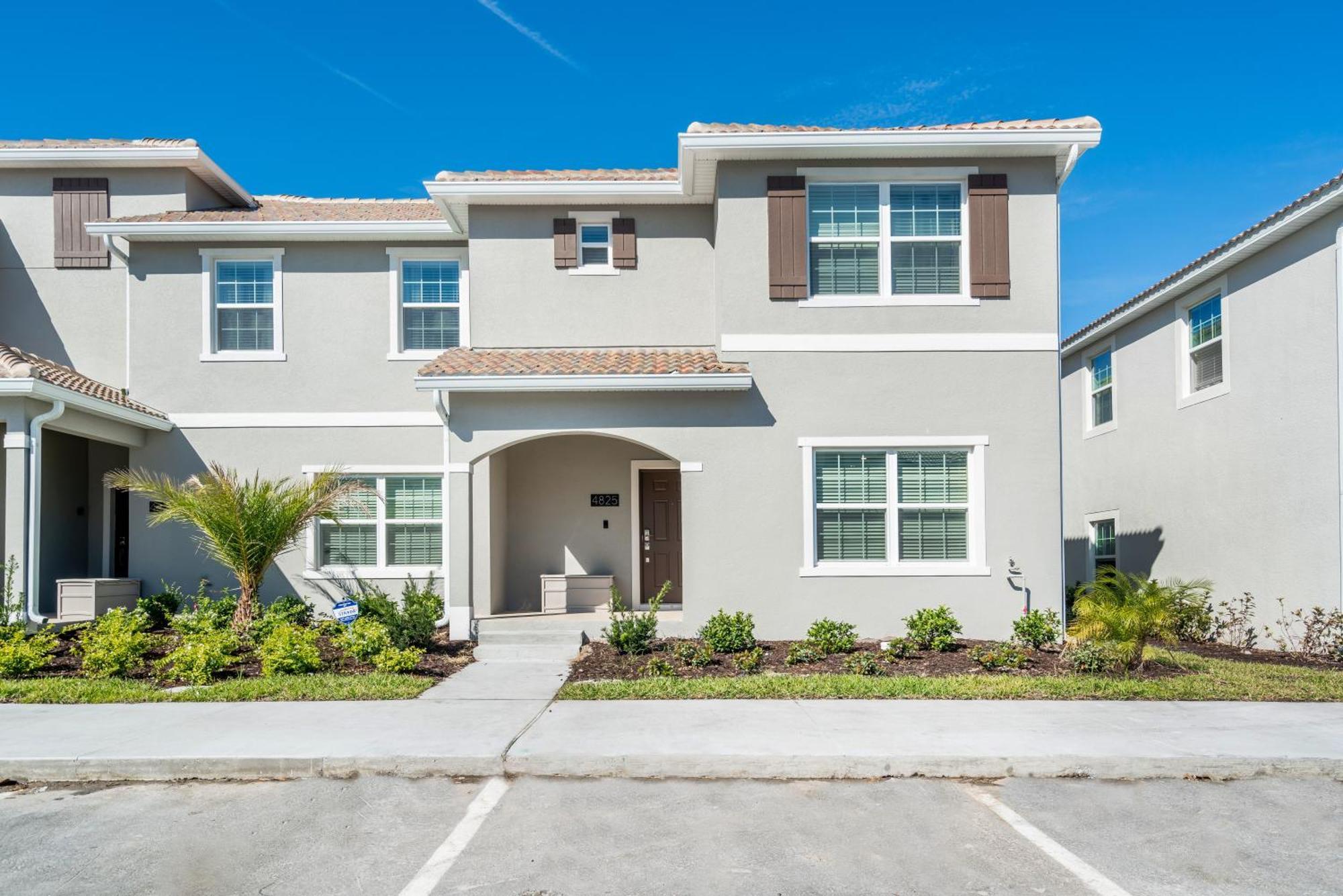 Beautiful Modern Home Wprivate Pool Near Wdw Kissimmee Εξωτερικό φωτογραφία