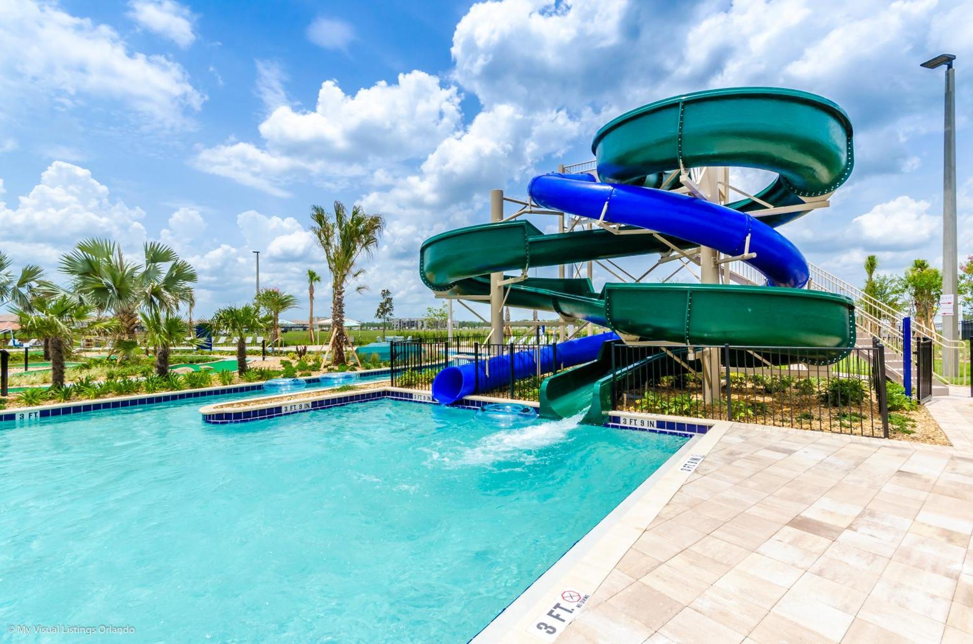 Beautiful Modern Home Wprivate Pool Near Wdw Kissimmee Εξωτερικό φωτογραφία