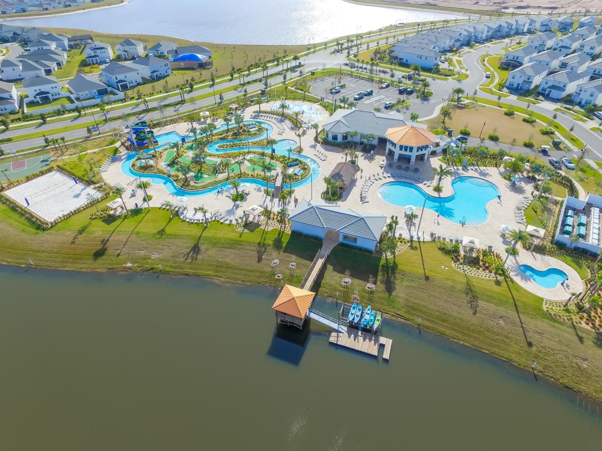 Beautiful Modern Home Wprivate Pool Near Wdw Kissimmee Εξωτερικό φωτογραφία