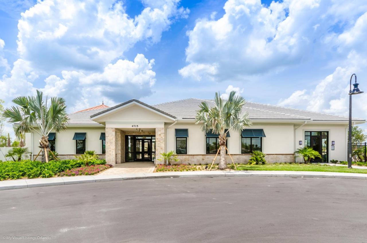Beautiful Modern Home Wprivate Pool Near Wdw Kissimmee Εξωτερικό φωτογραφία