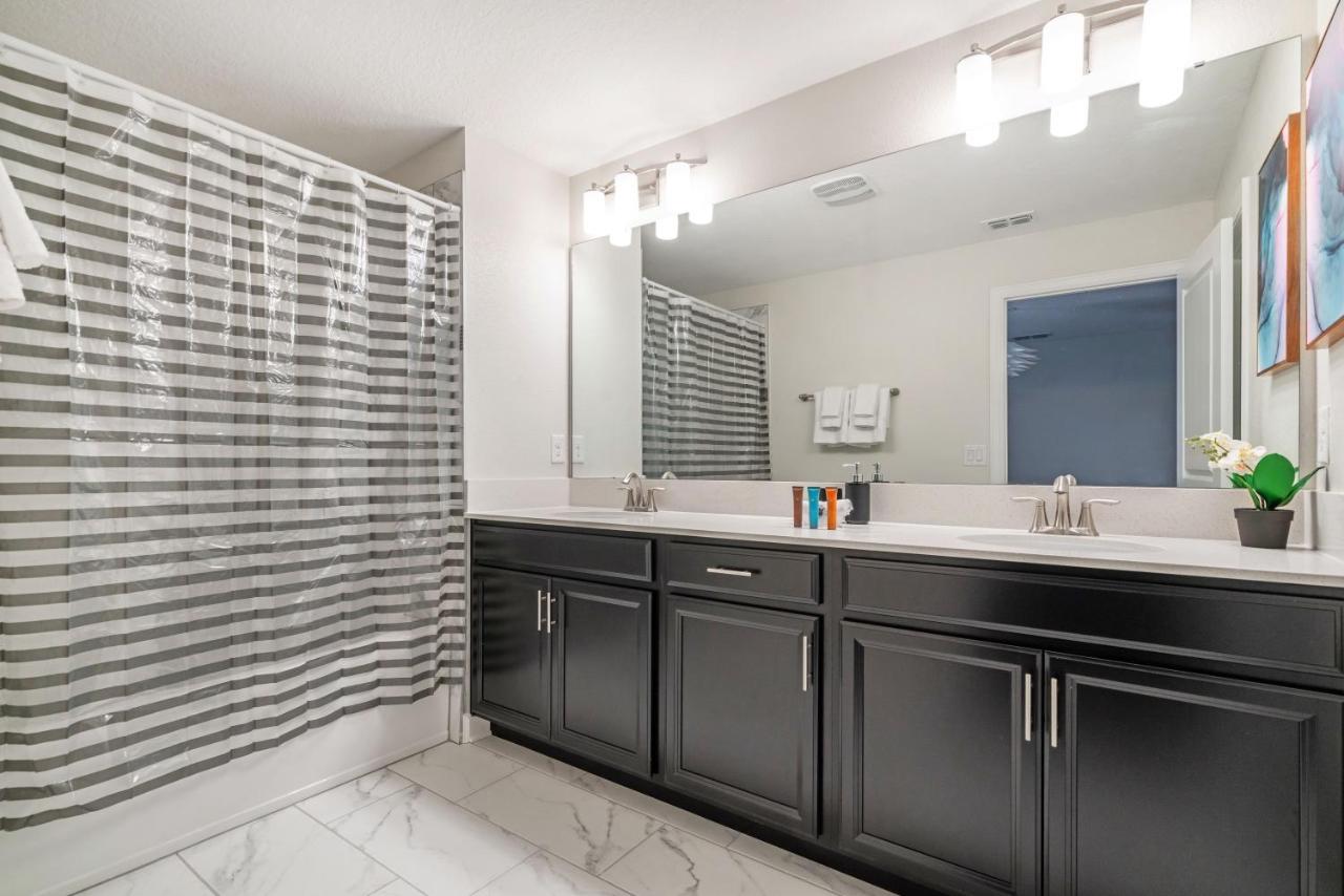 Beautiful Modern Home Wprivate Pool Near Wdw Kissimmee Εξωτερικό φωτογραφία
