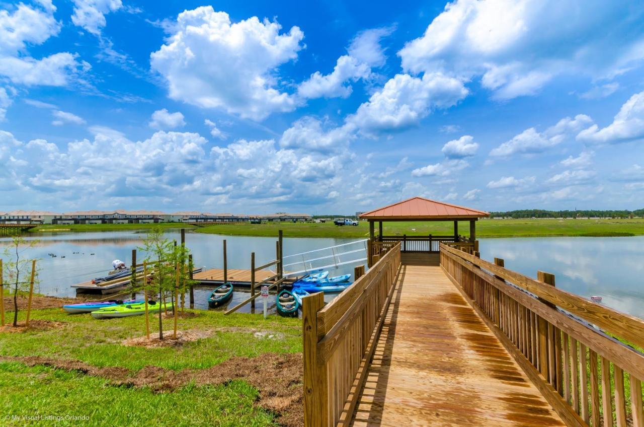 Beautiful Modern Home Wprivate Pool Near Wdw Kissimmee Εξωτερικό φωτογραφία