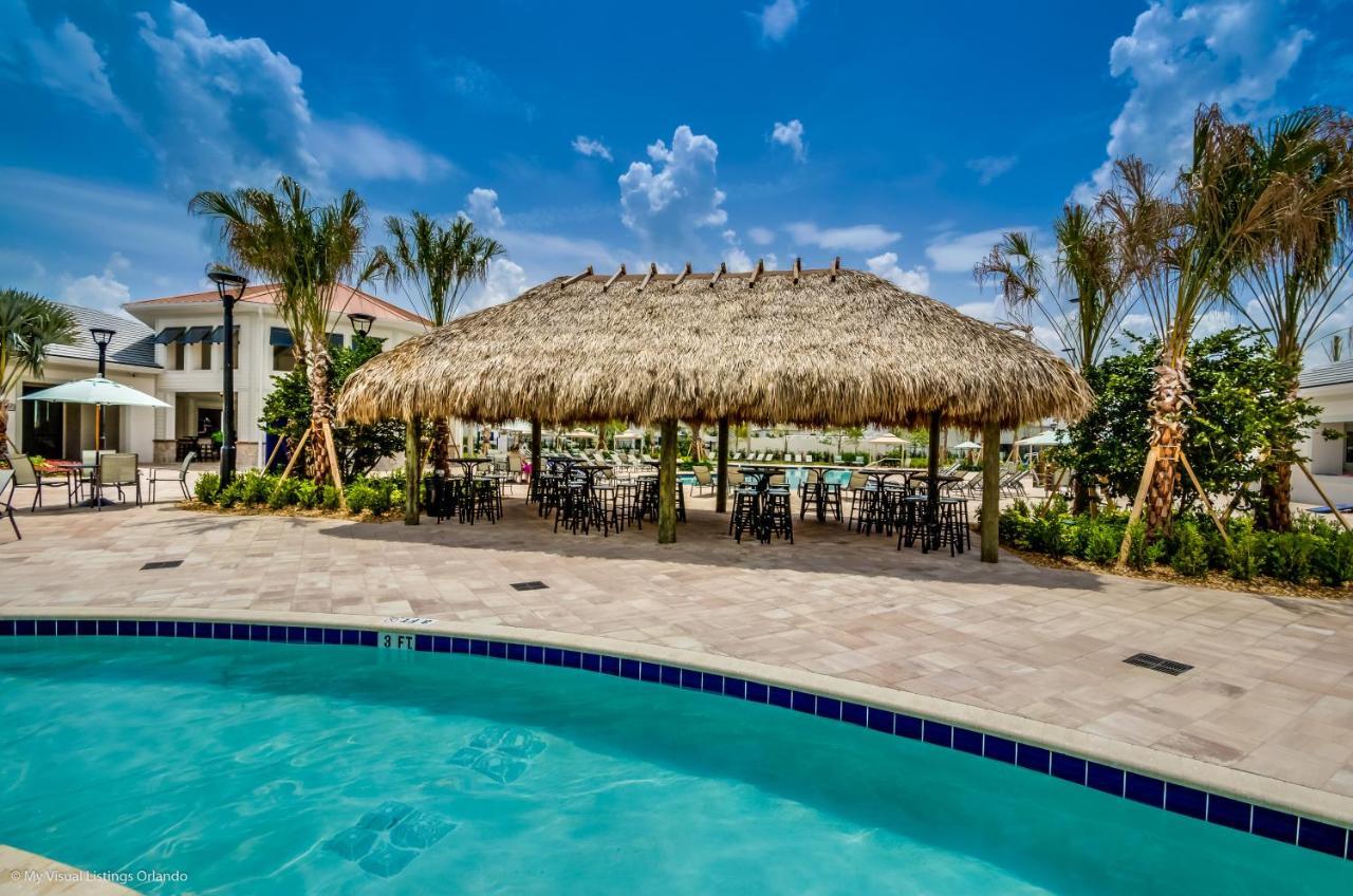 Beautiful Modern Home Wprivate Pool Near Wdw Kissimmee Εξωτερικό φωτογραφία