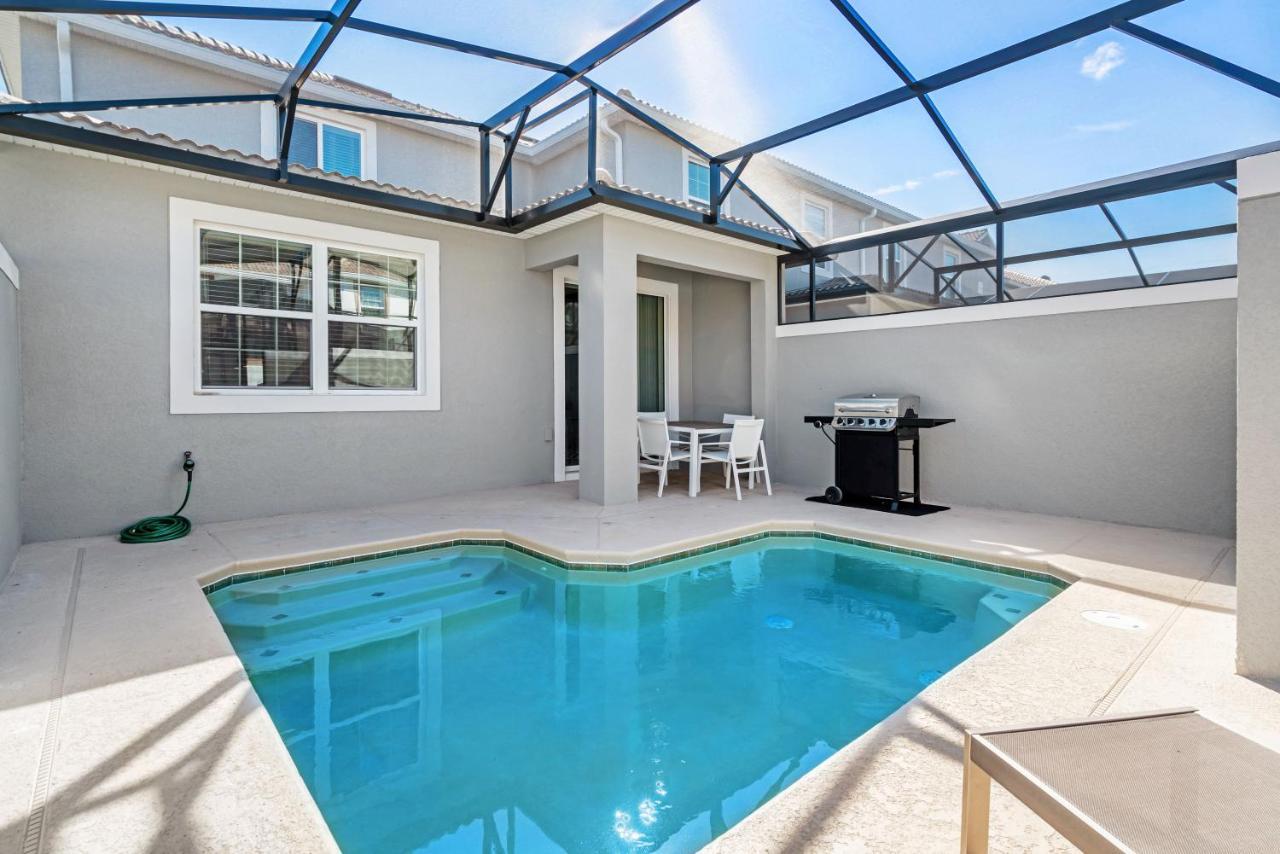 Beautiful Modern Home Wprivate Pool Near Wdw Kissimmee Εξωτερικό φωτογραφία