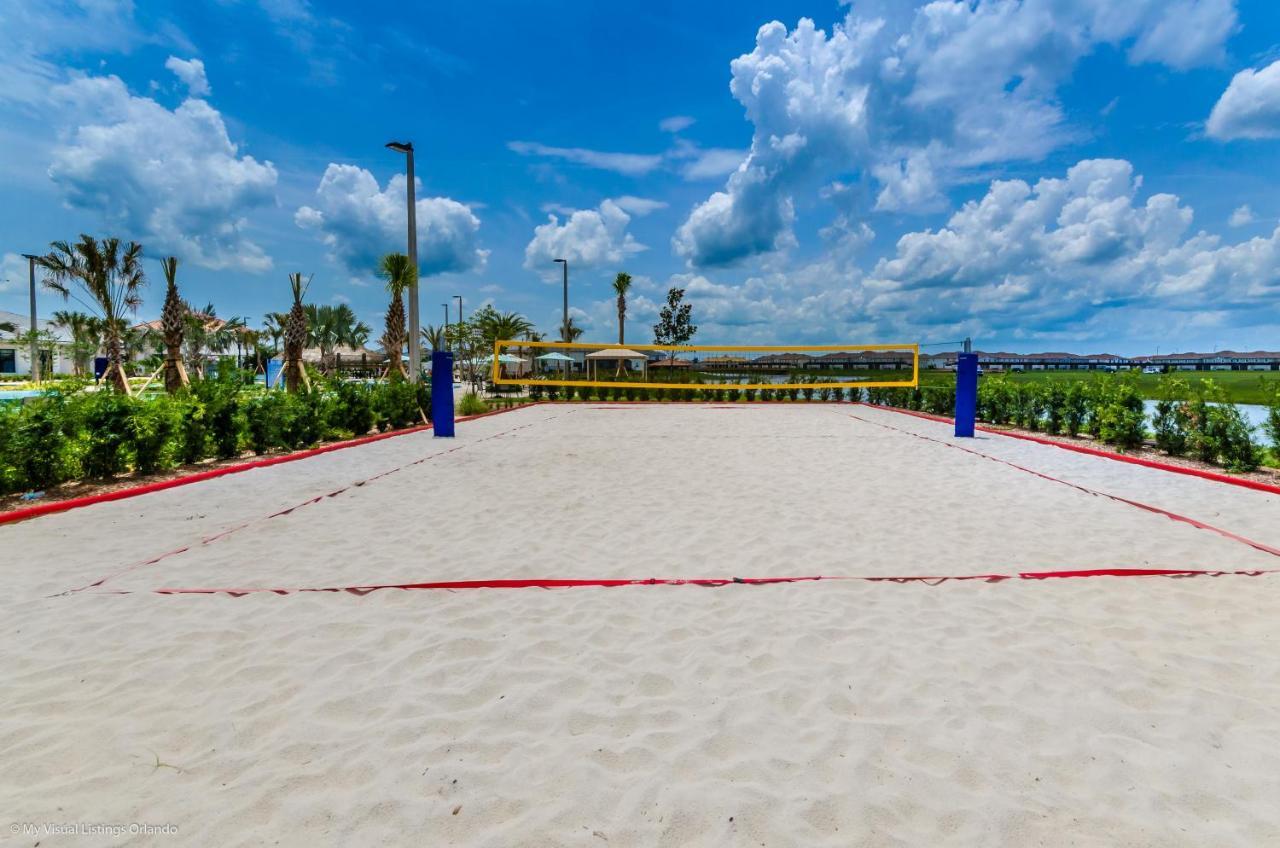 Beautiful Modern Home Wprivate Pool Near Wdw Kissimmee Εξωτερικό φωτογραφία