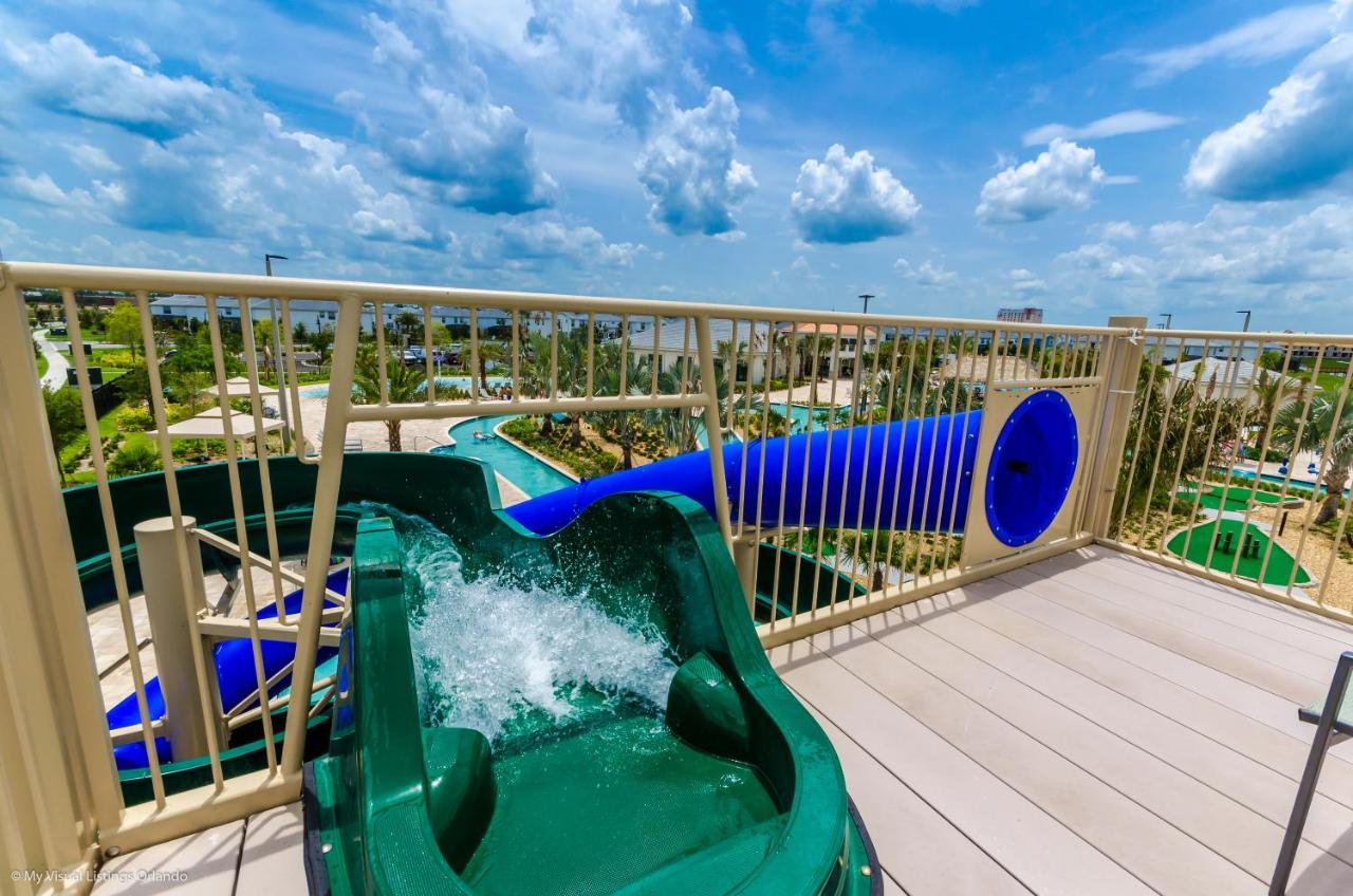Beautiful Modern Home Wprivate Pool Near Wdw Kissimmee Εξωτερικό φωτογραφία