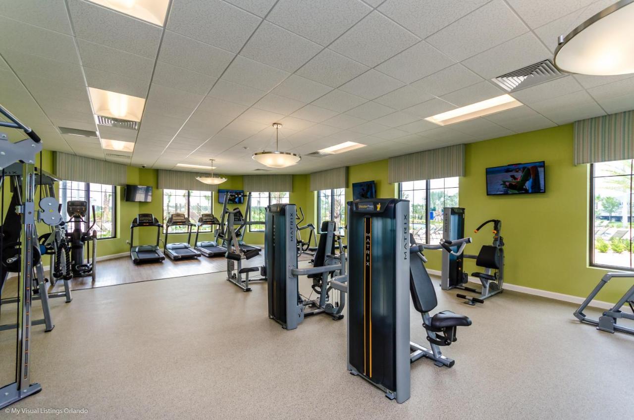 Beautiful Modern Home Wprivate Pool Near Wdw Kissimmee Εξωτερικό φωτογραφία